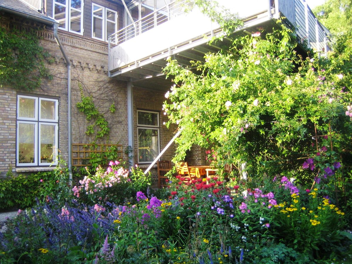 Ferienwohnung Außenansicht